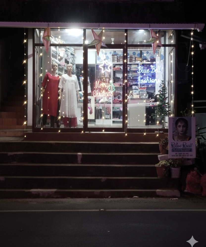 Blue Bell Beauty Parlour and Boutique