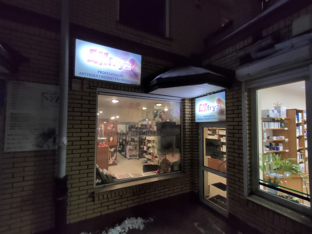 EMFryz. Art. i kosmetyki fryzjerskie