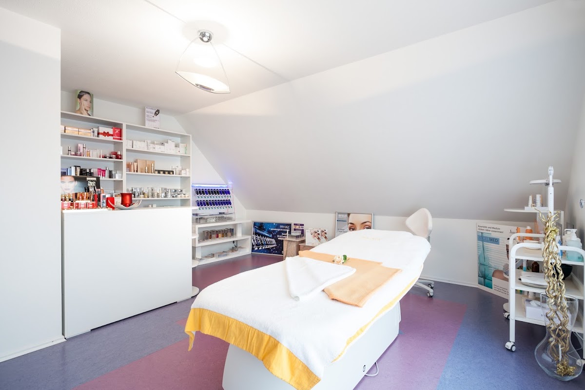 VESSIWELL-Kosmetikinstitut - Face, Body & Soul
