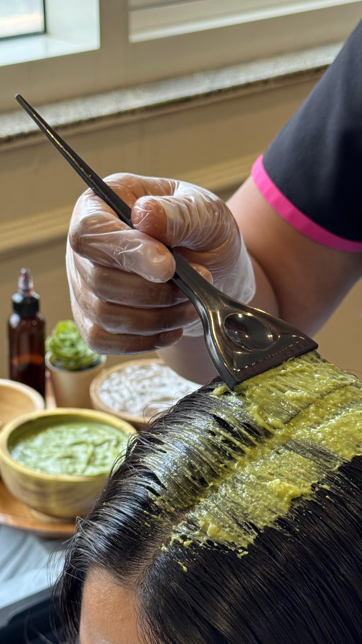 Q and B Beauty Salon