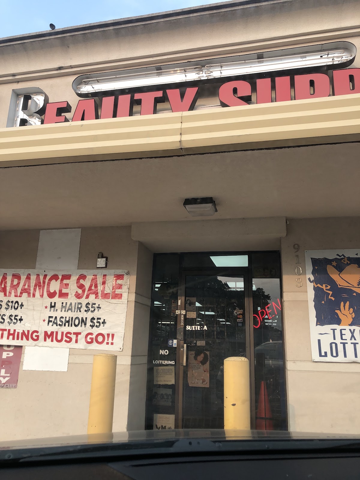 Discount Unlimited Beauty Supply
