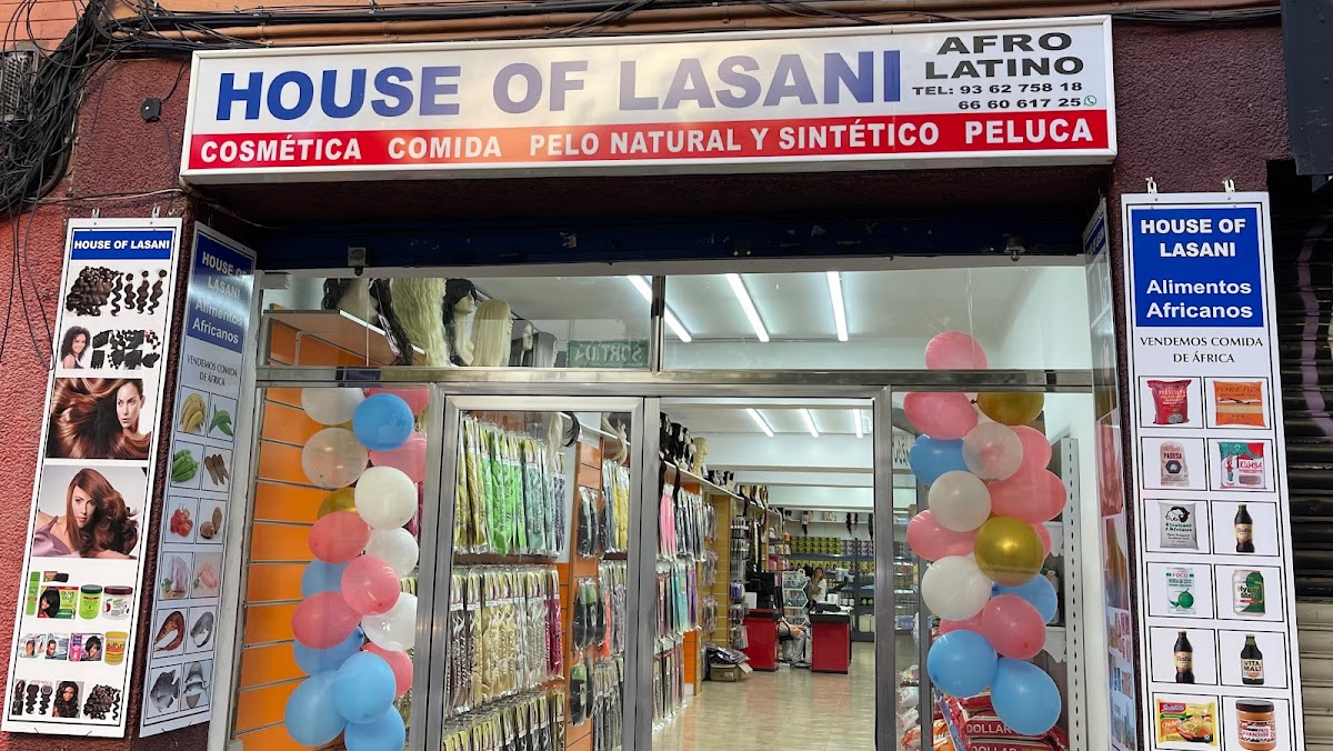 House of Lasani