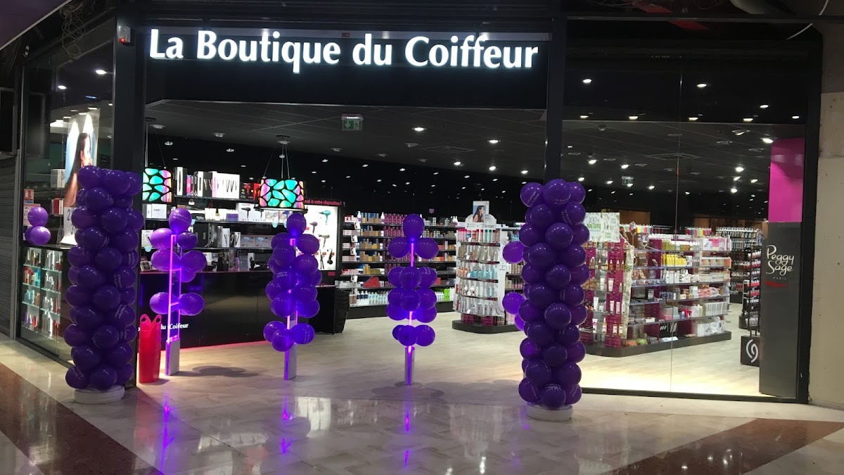 La Boutique Du Coiffeur