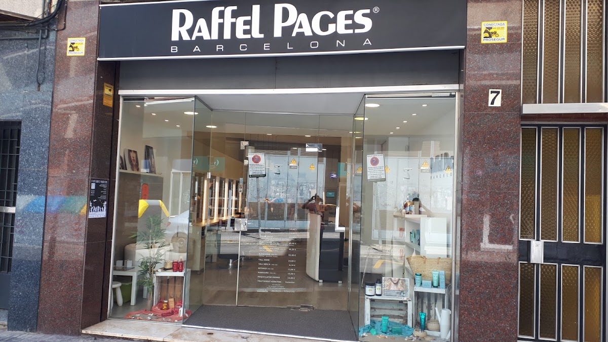 RAFFEL PAGÈS