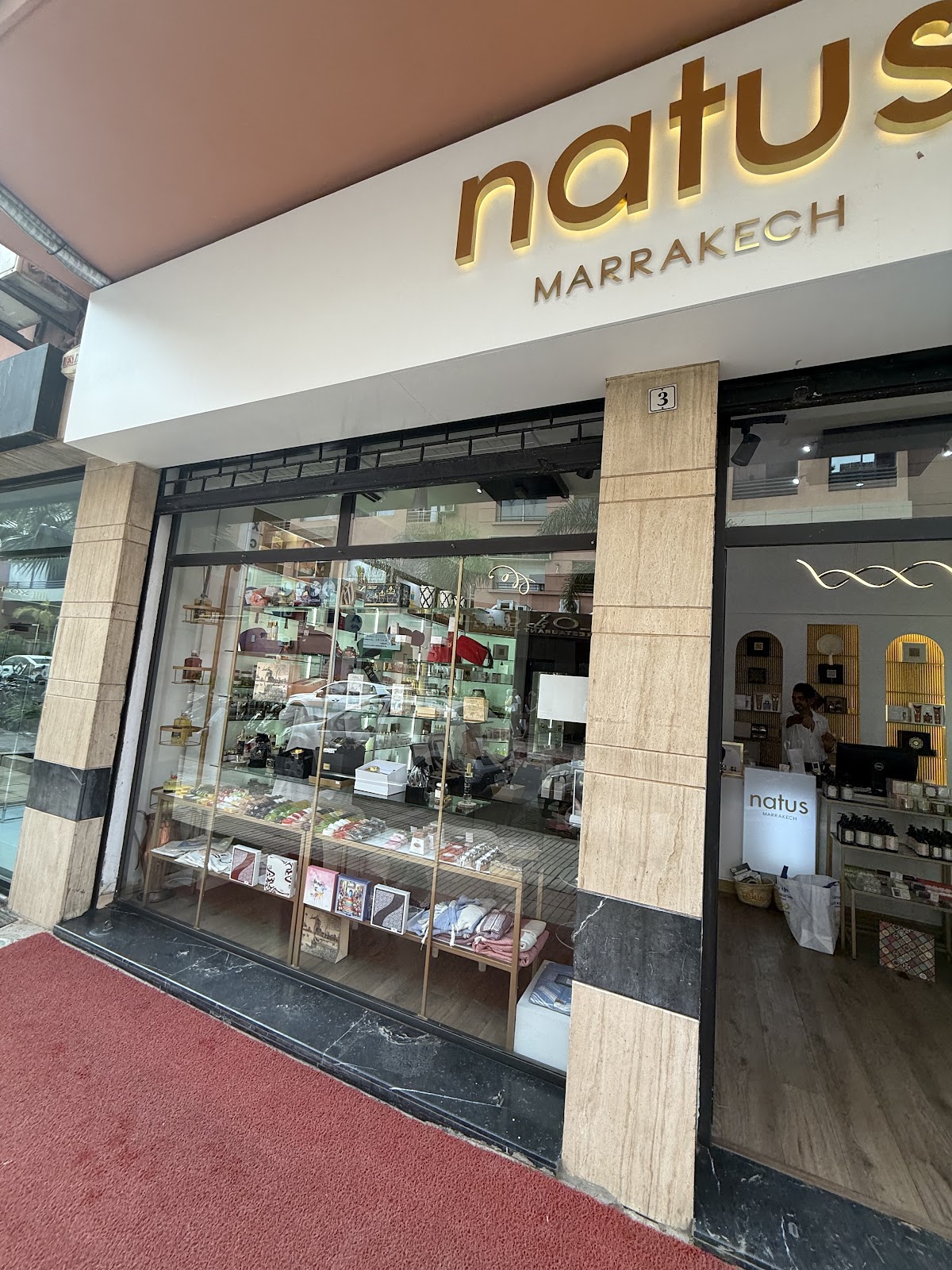 Natus Marrakech Gueliz