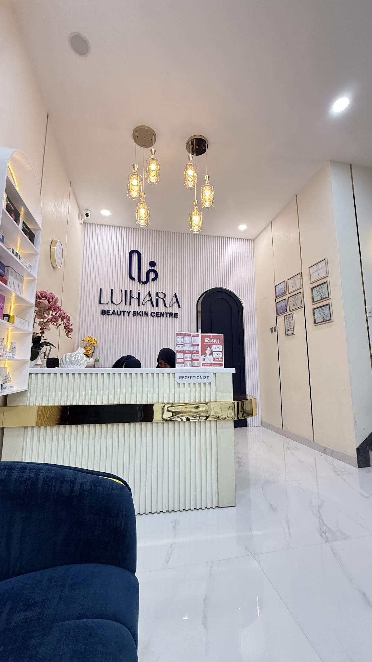 Luihara Beauty Skin Centre
