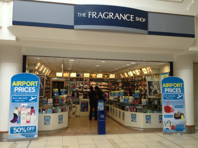 The Fragrance Shop