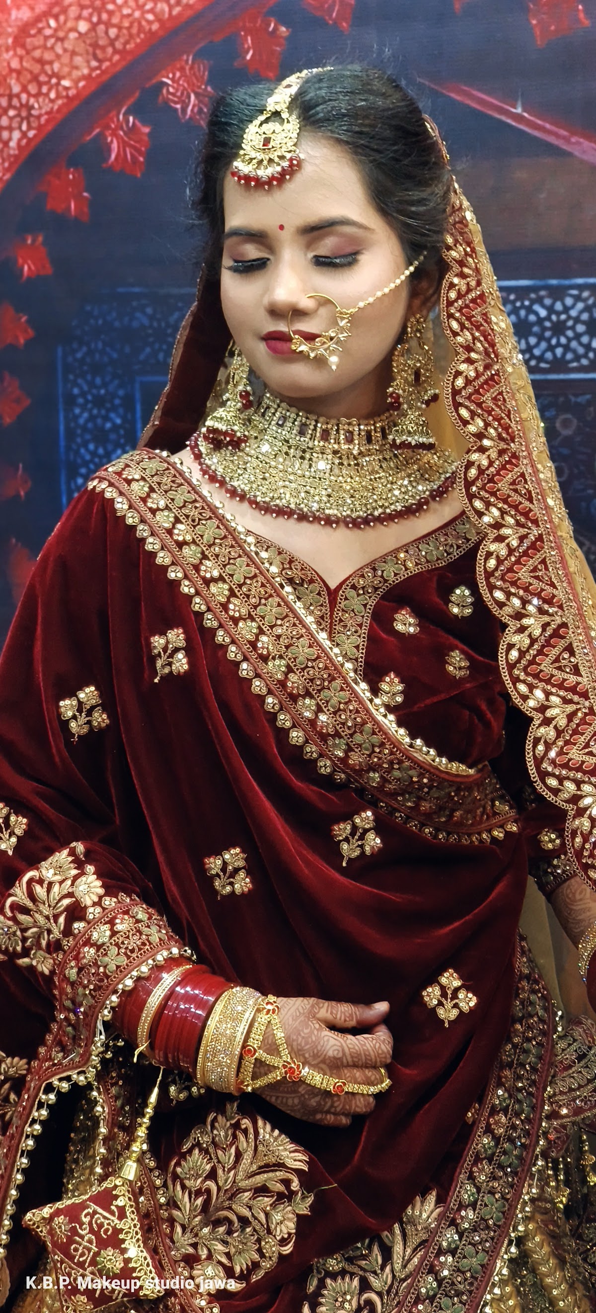 Khushi beauty parlour jawa & Makeup Academy