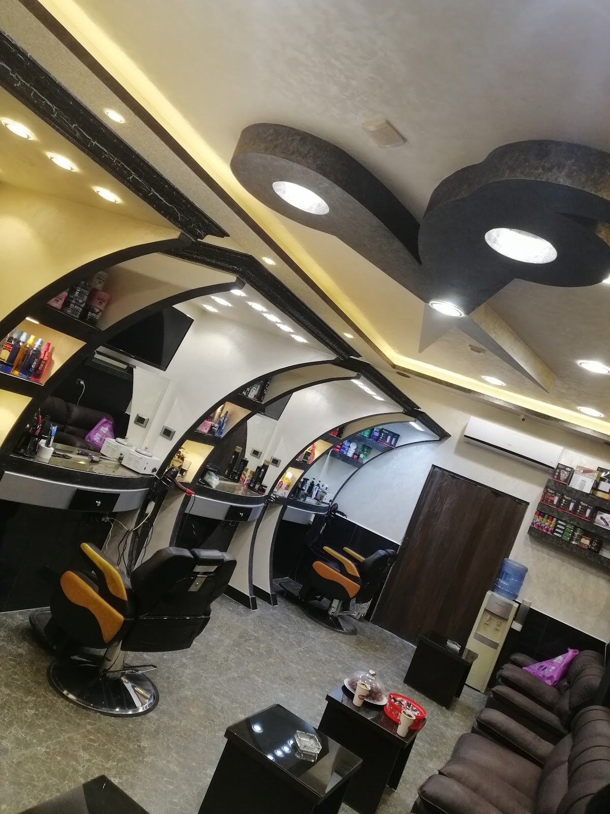 Zaza barber shop for men