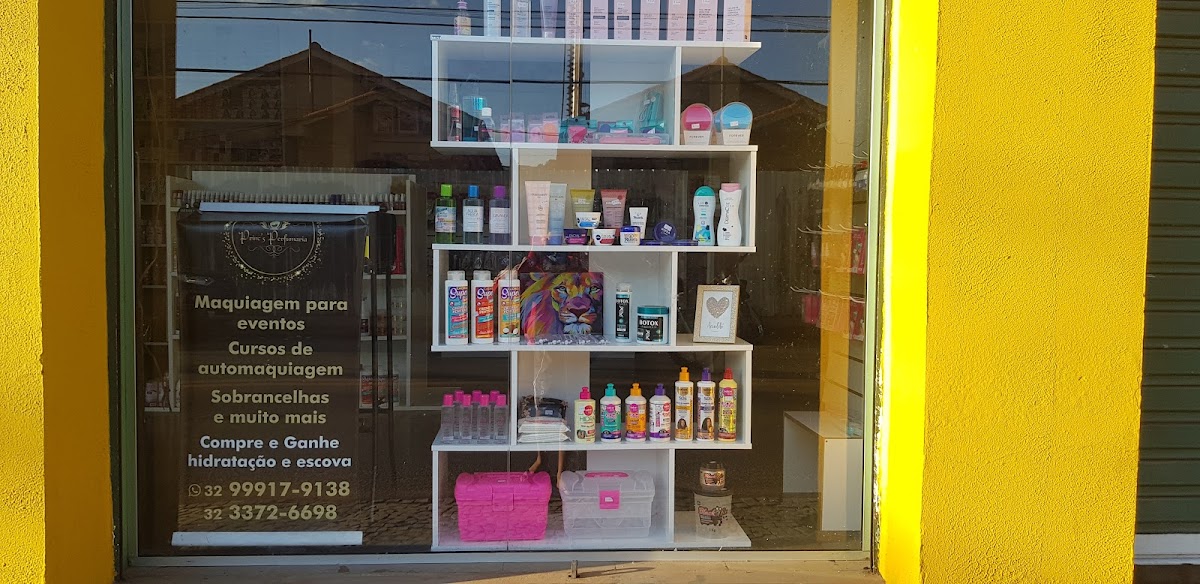Princ's Perfumaria e Cosméticos