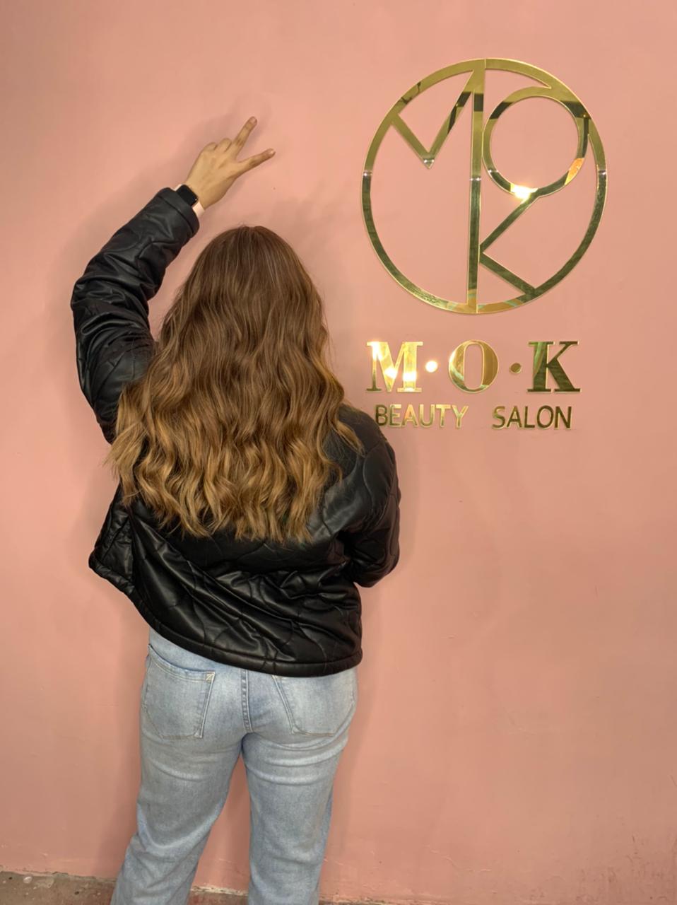 M.O.K Beauty Salon