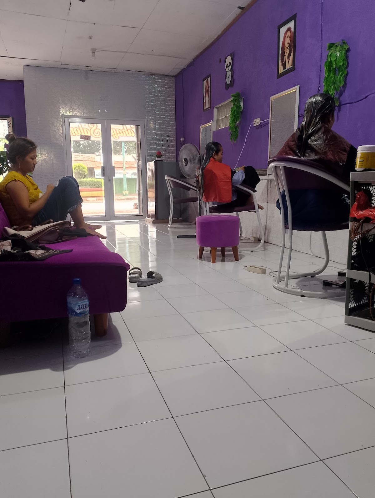 Cahaya Salon