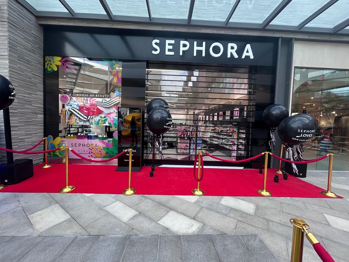 Sephora San Luis Potosí The Park