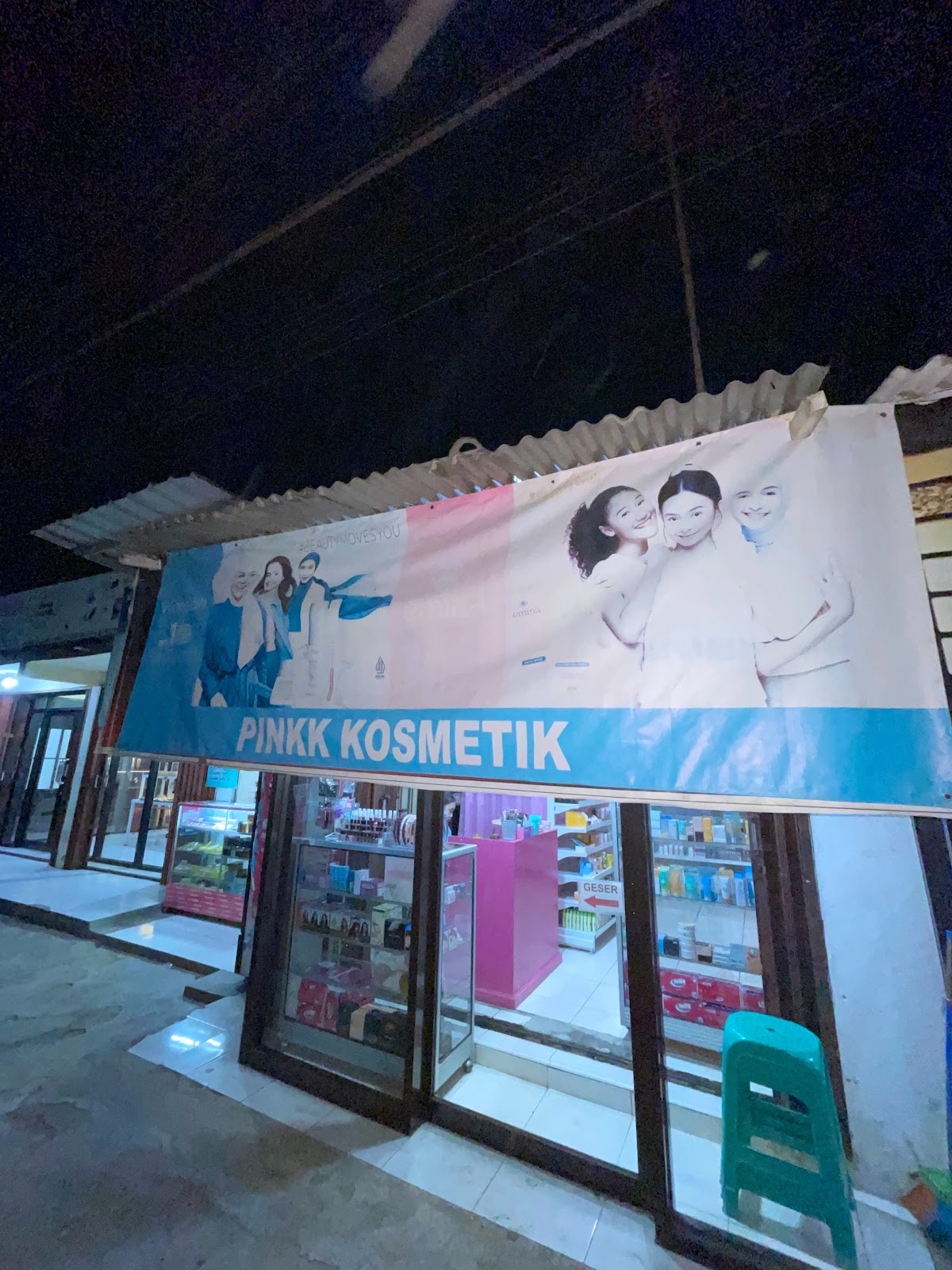 Toko Pinkk Kosmetik