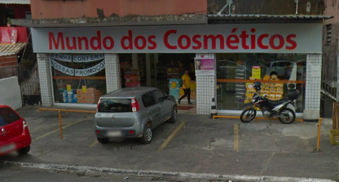Mundo dos Cosméticos