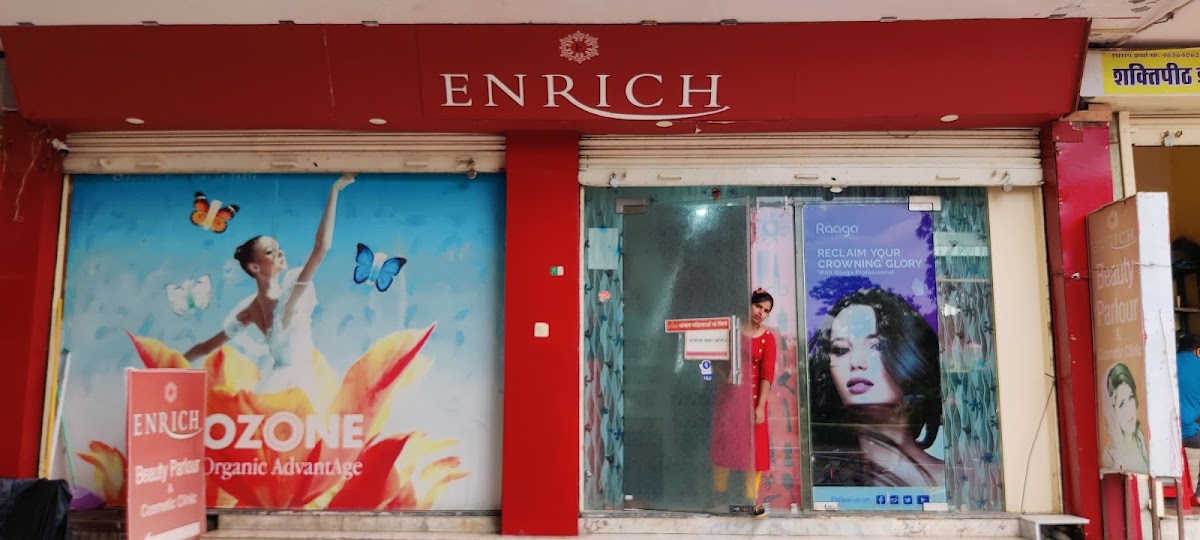 Enrich Ladies Beauty Parlour