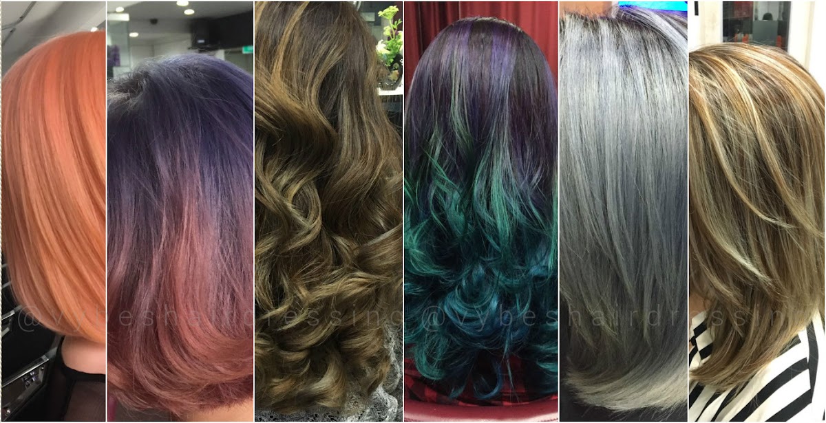 Vybe's Hairdressing