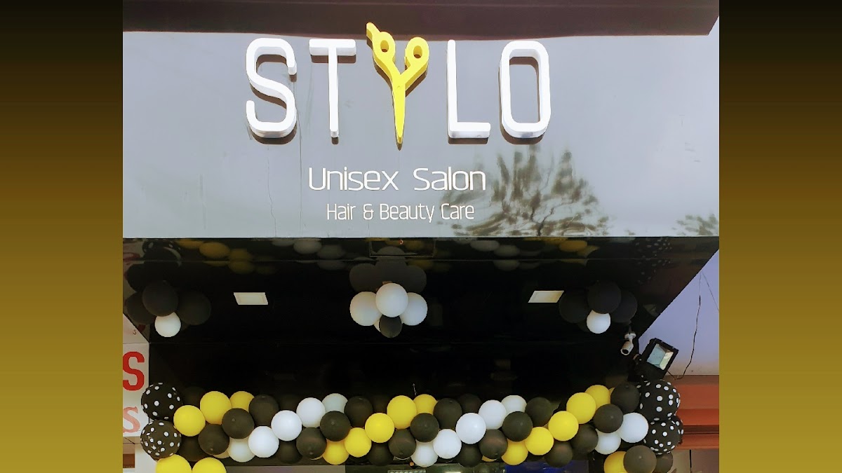Stylo Unisex Salon