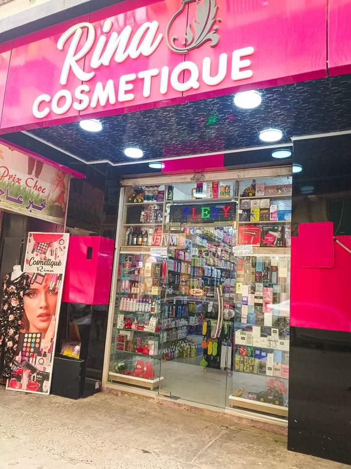 Cosmetique Rina