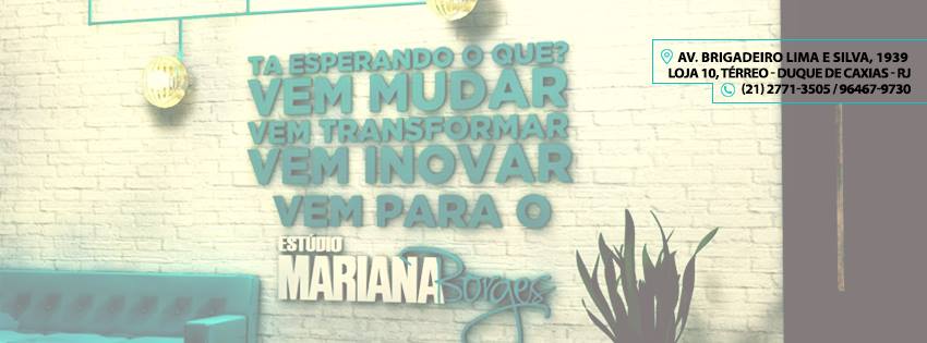 Estudio Mariana Borges - Mechas | Mega Hair