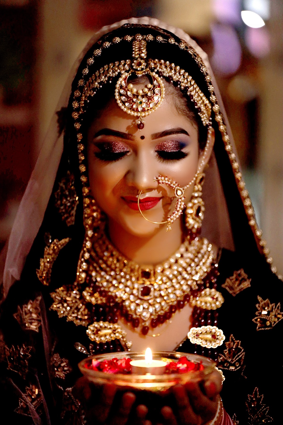 Meenakshi Dutt Makeovers