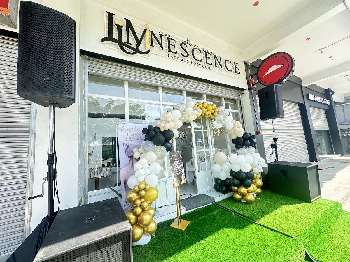 Luminescence Face and Body Care