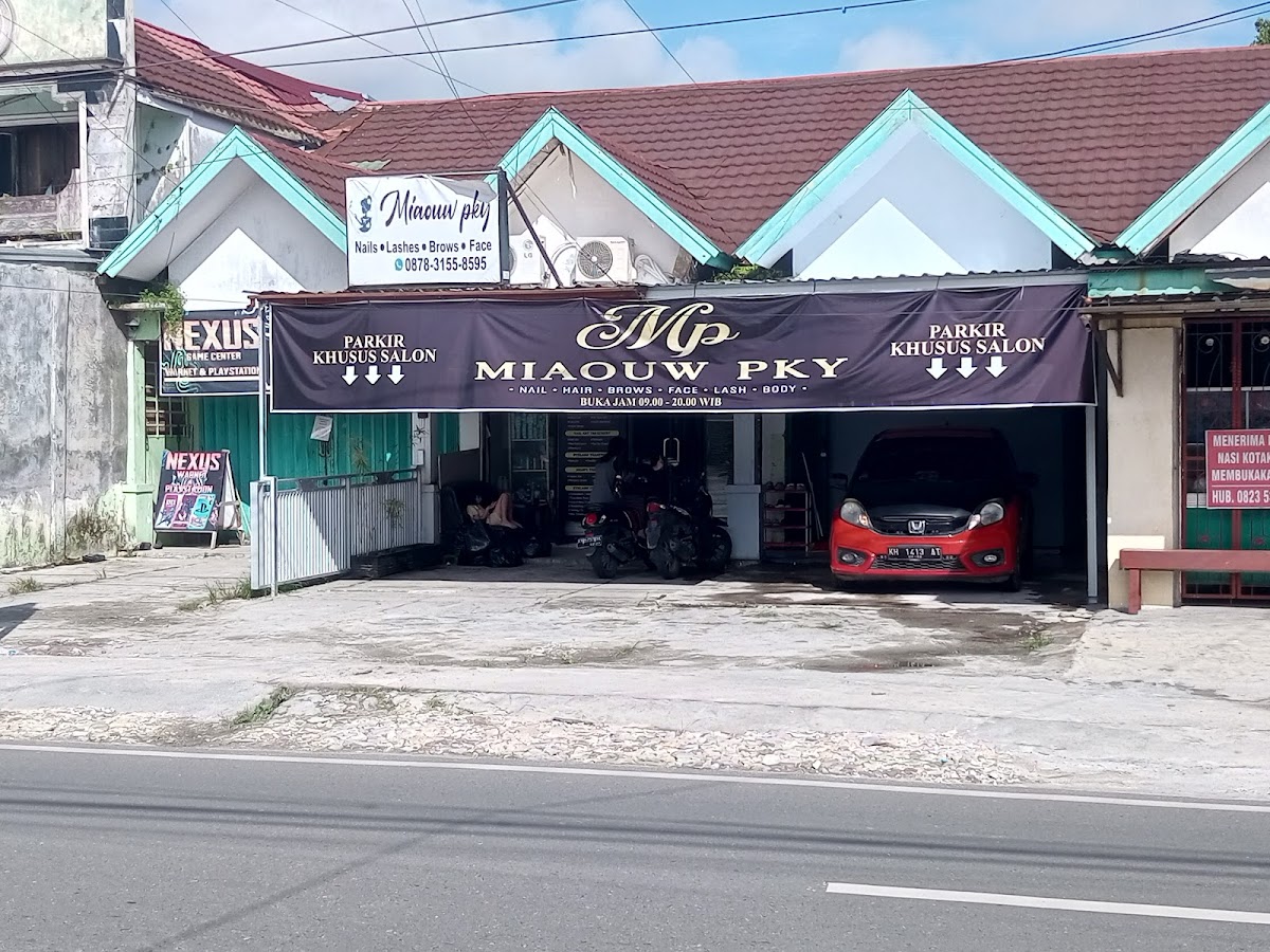 Salon Palangkaraya & Fashion (MIAOUW PKY)