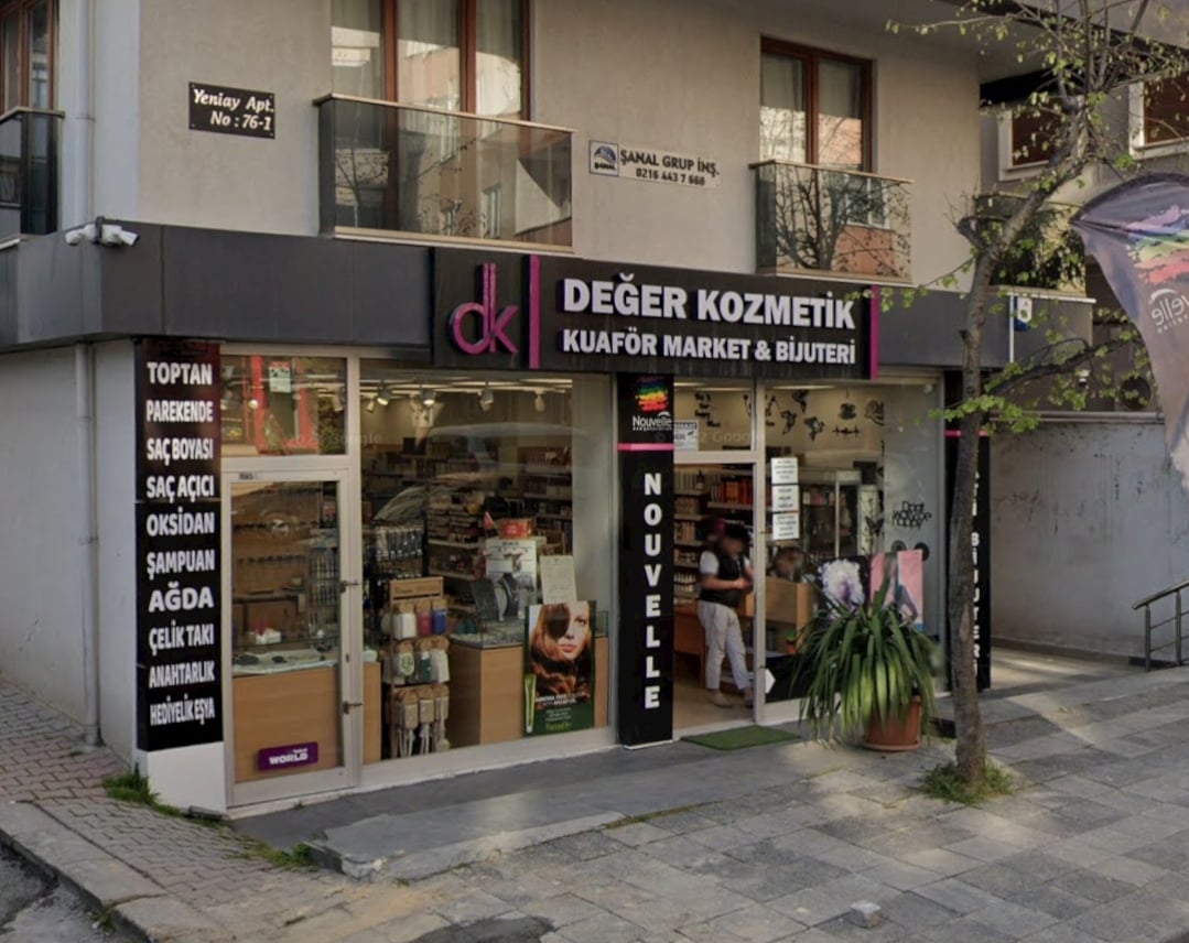 Deger Kozmetik