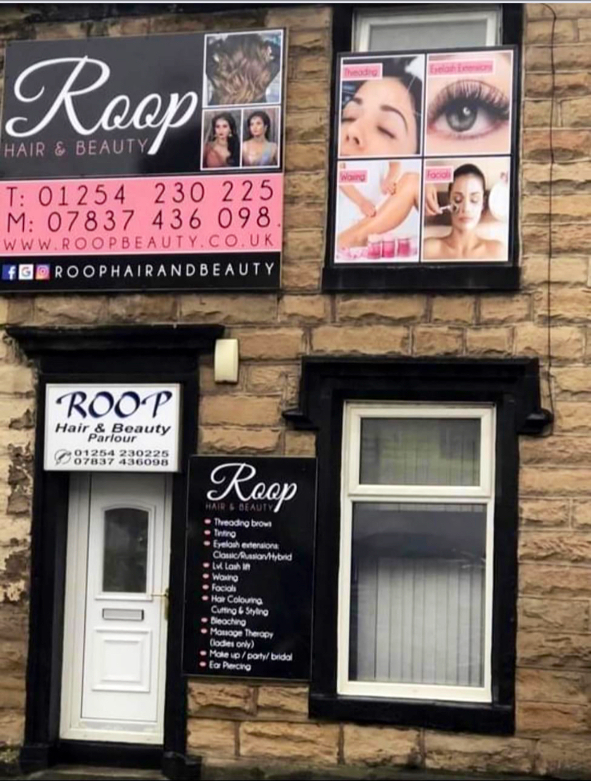 Roop Hair & Beauty Salon