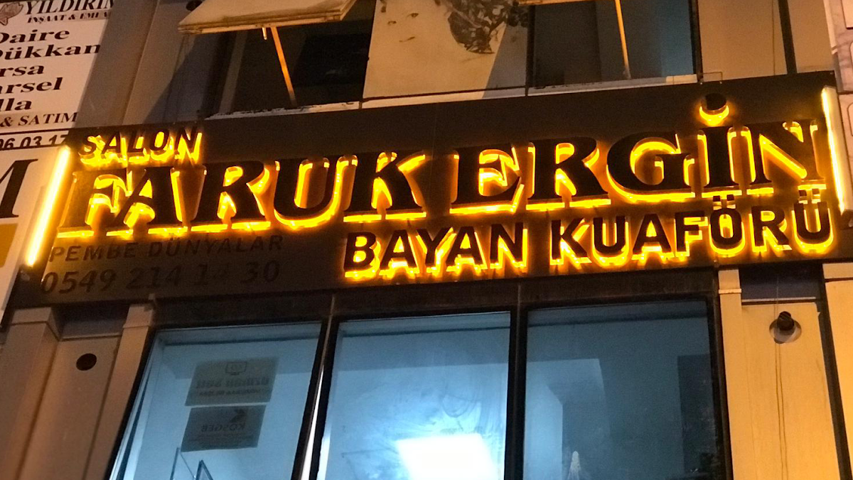 Pembedünyalar Bayan Kuaförü