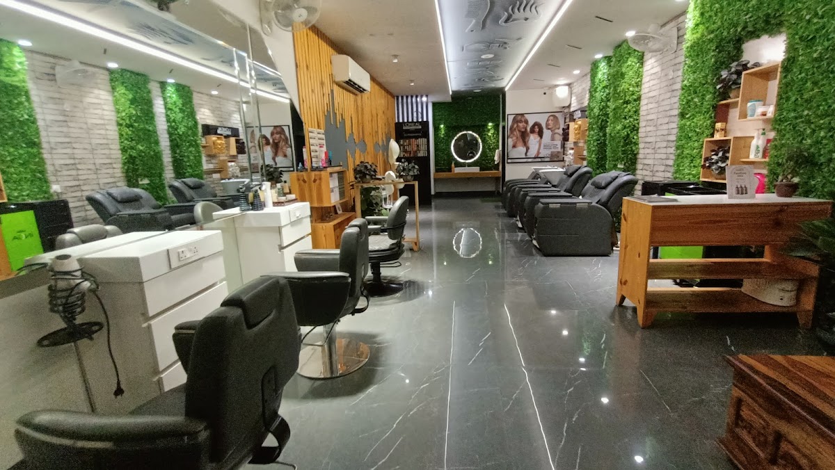 FA Salon and Academy