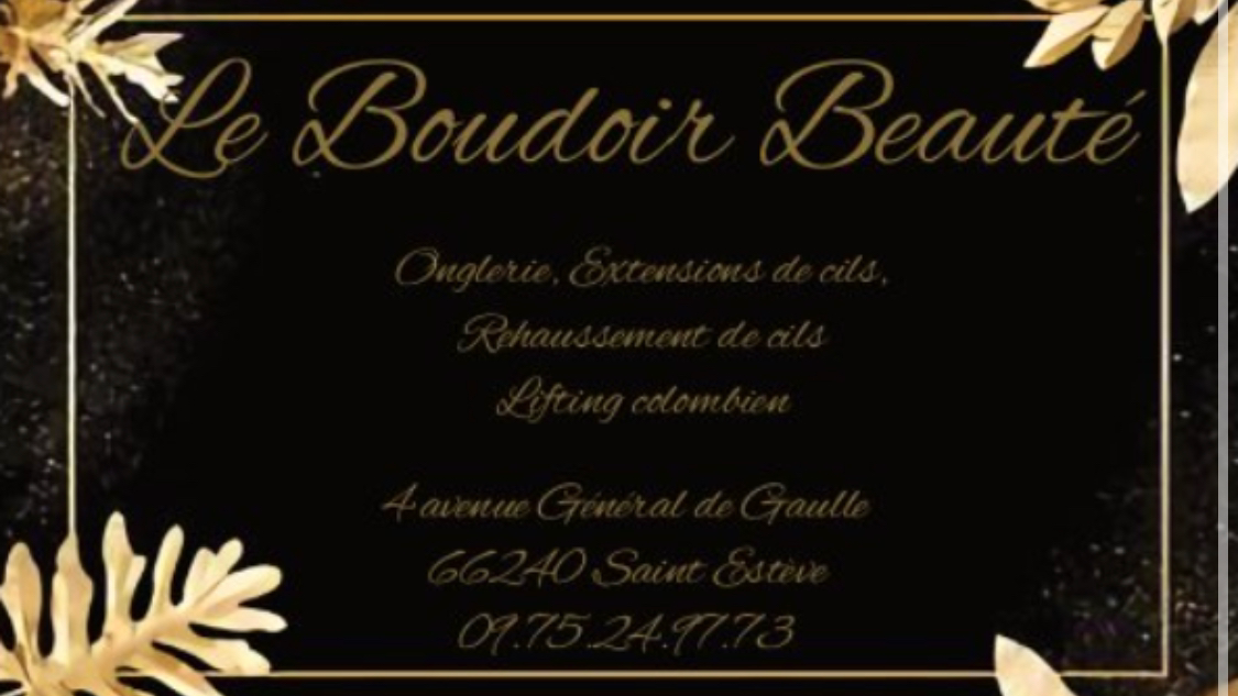 Le Boudoir Beaute