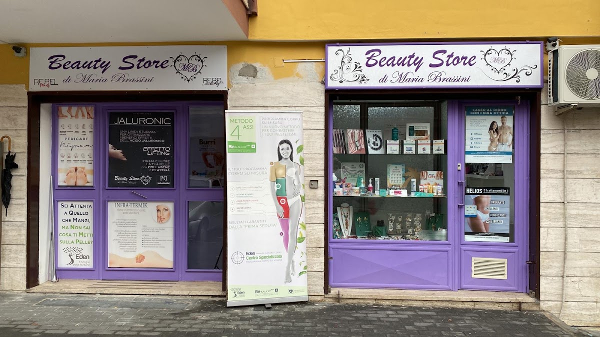 Beauty Store Di Maria Brassini