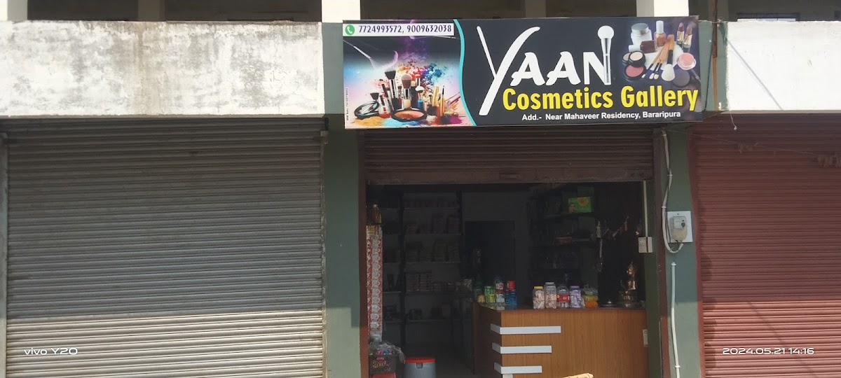 Yaan Cosmetics Store