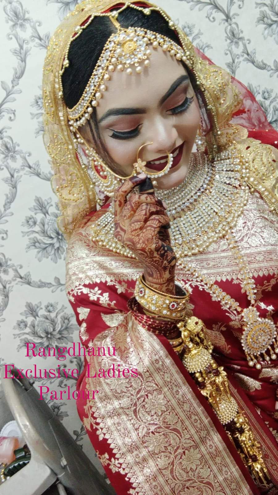 Rangdhanu Exclusive Ladies Beauty Parlor