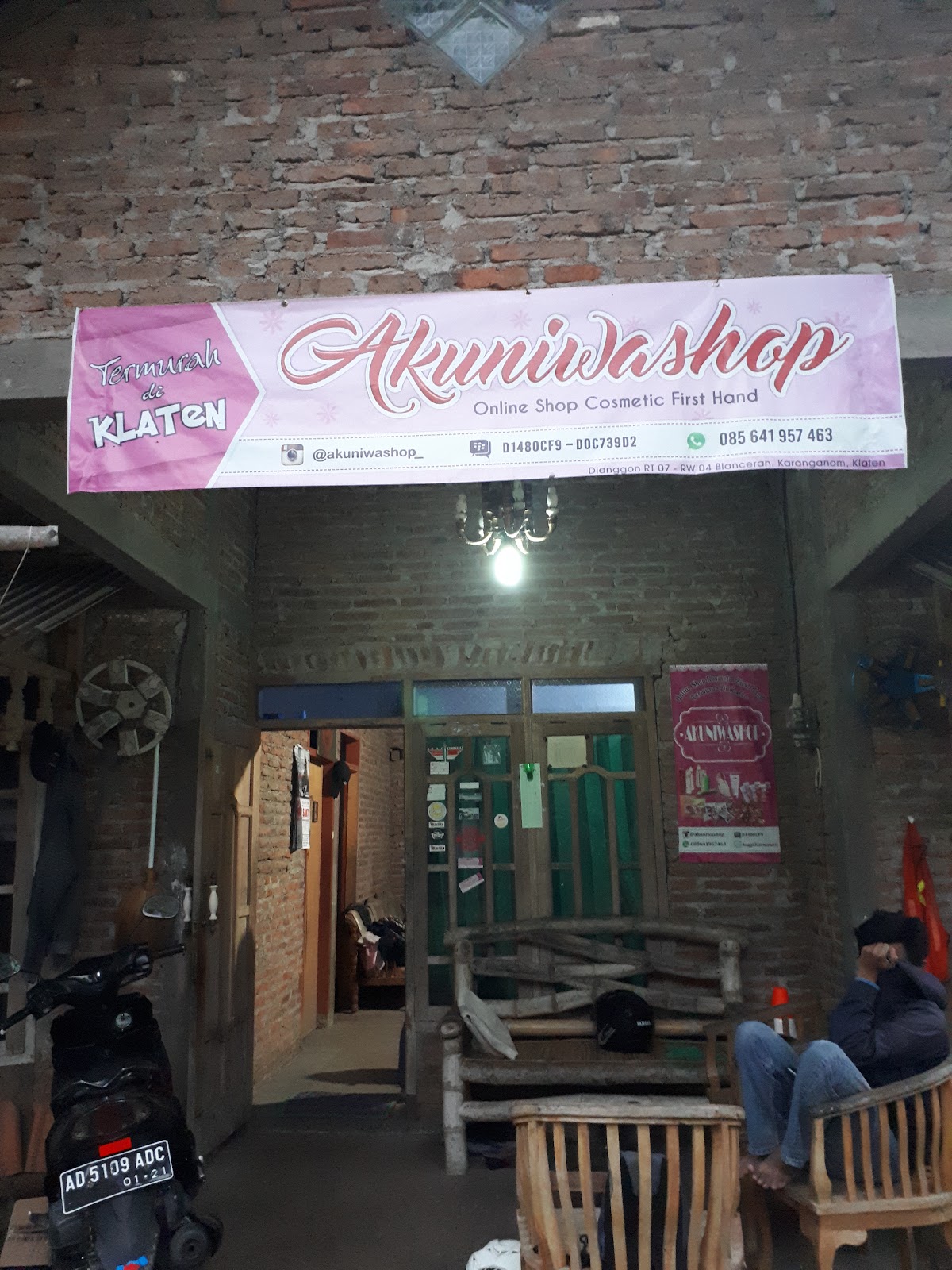 Toko Kosmetik Murah di Klaten