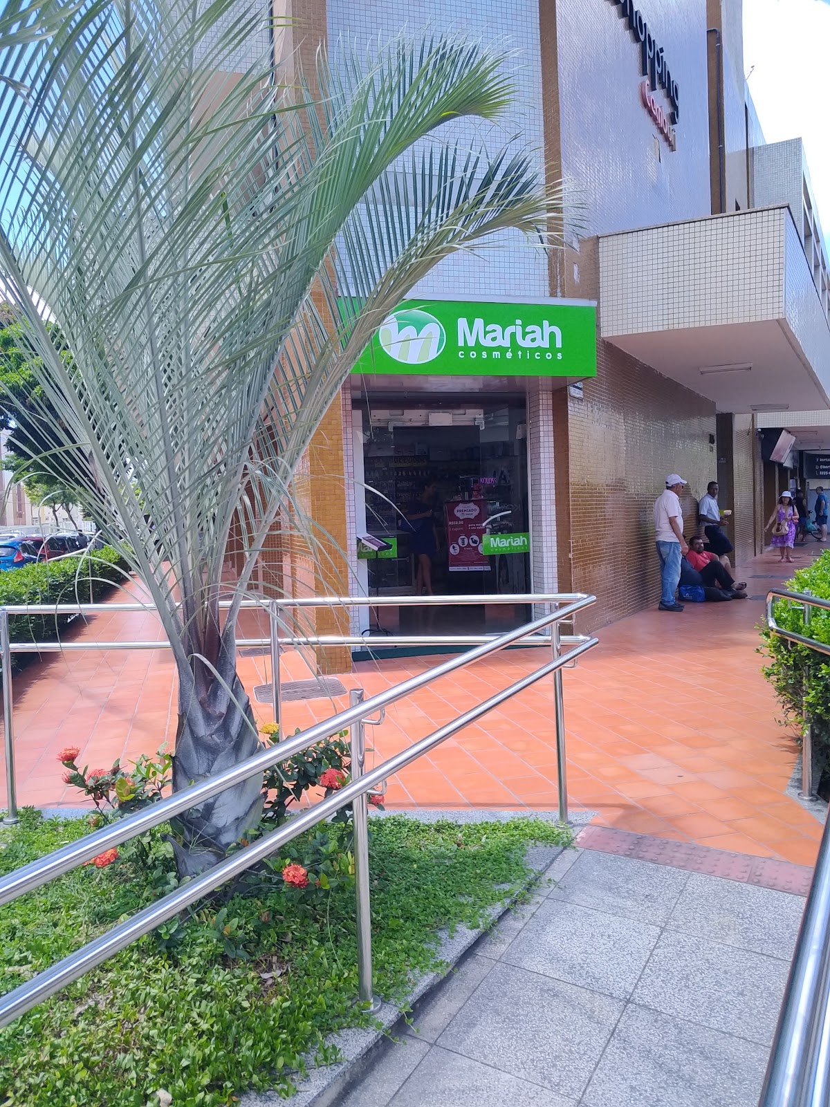 Mariah Cosmeticos