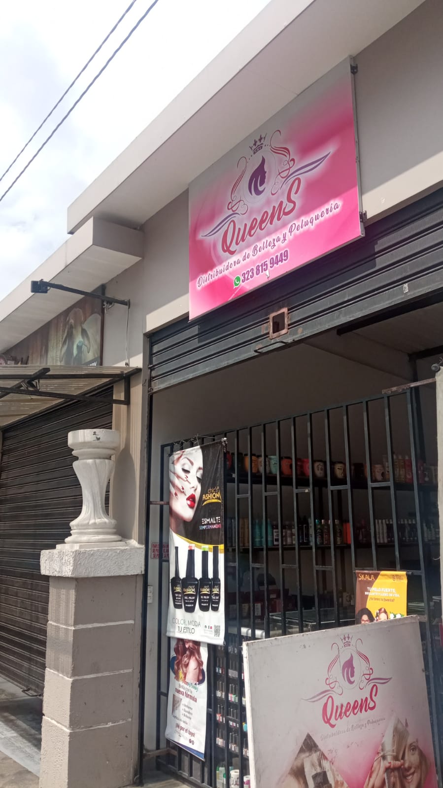Distribuidora de Belleza