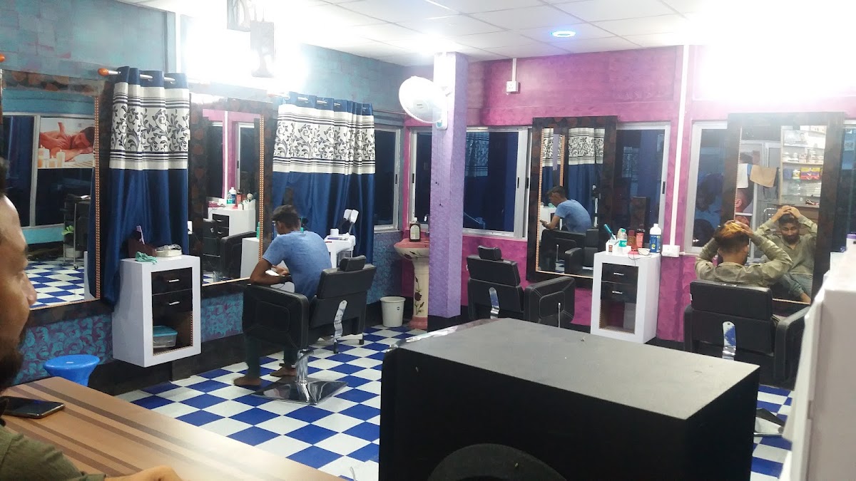Shine Unisex Parlour