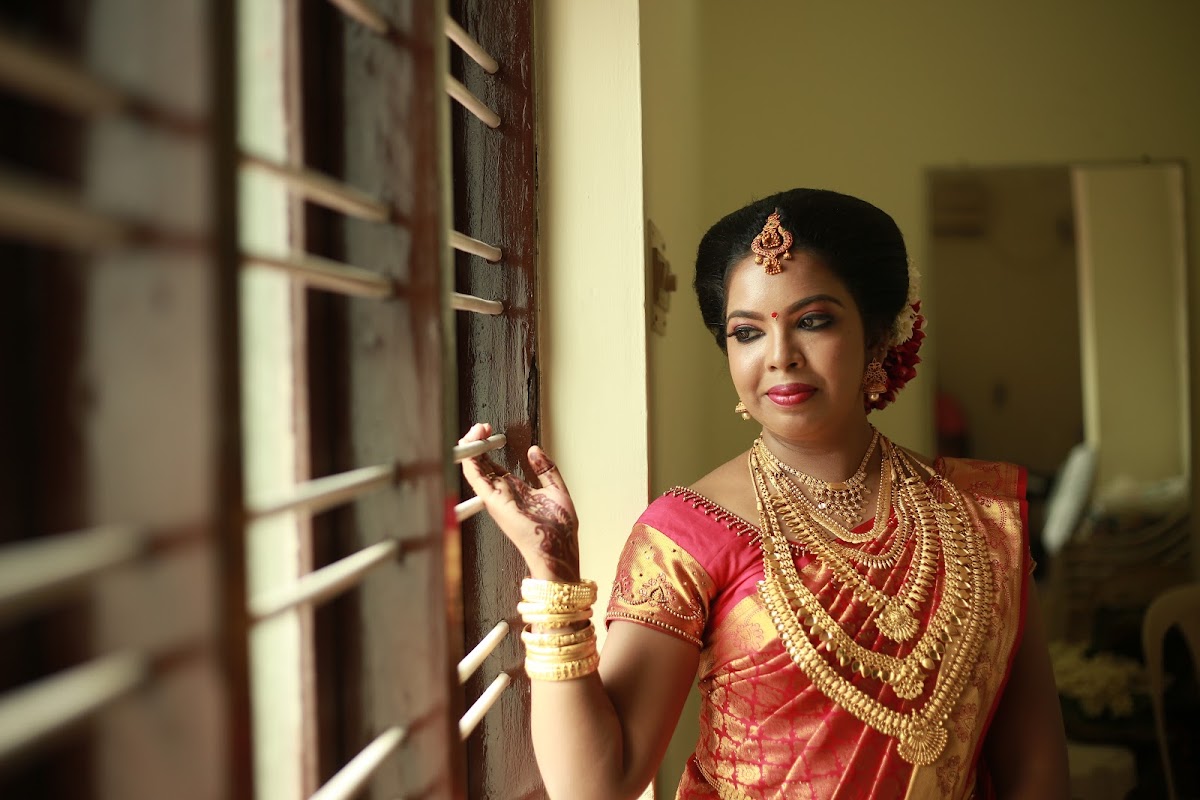 Thiruvathira Beauty Parlour And Stitching center