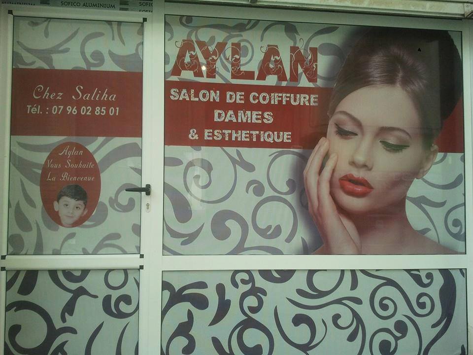 Salon Coiffure Dames Aylan