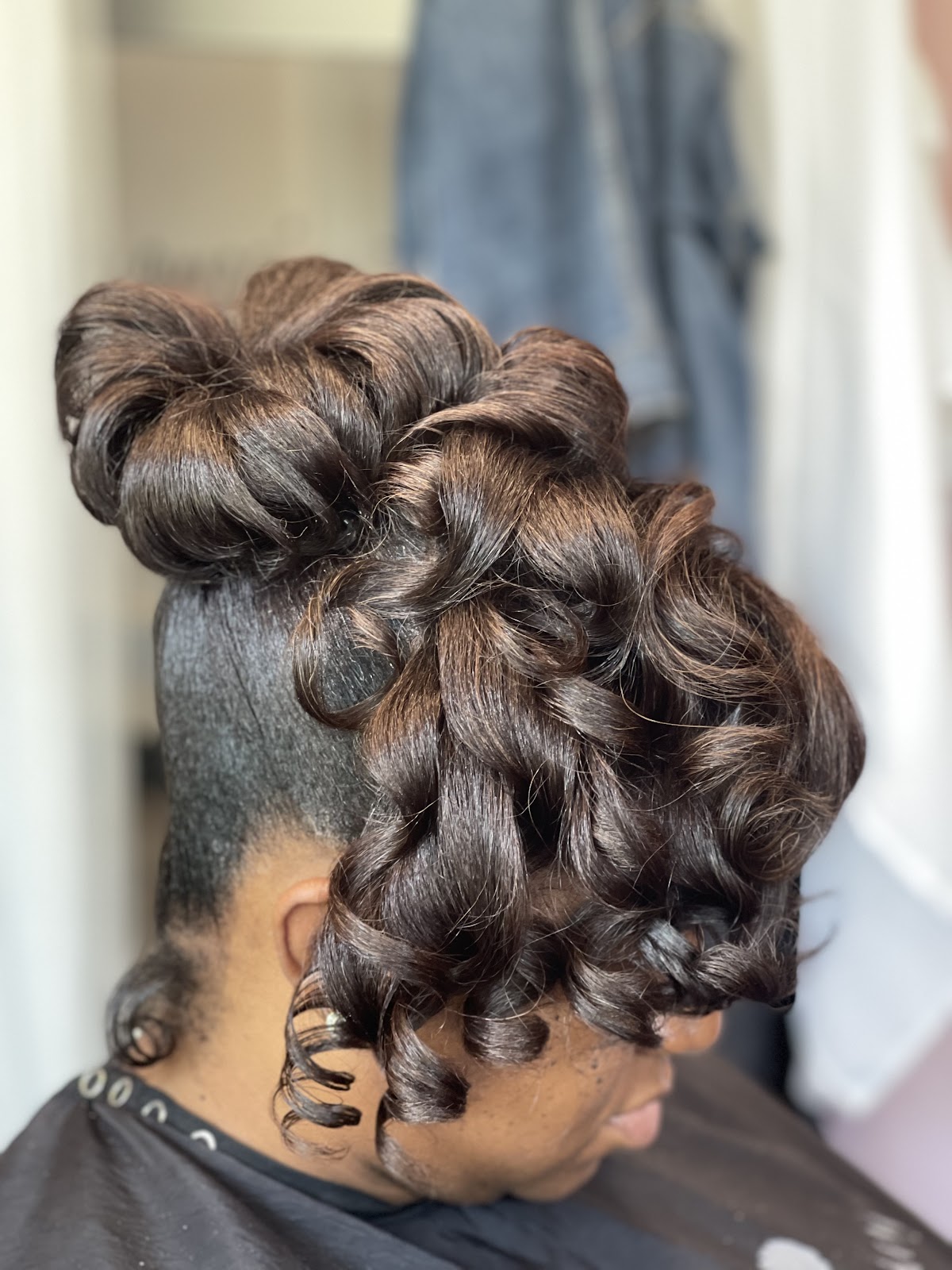 Salon Jabez llc