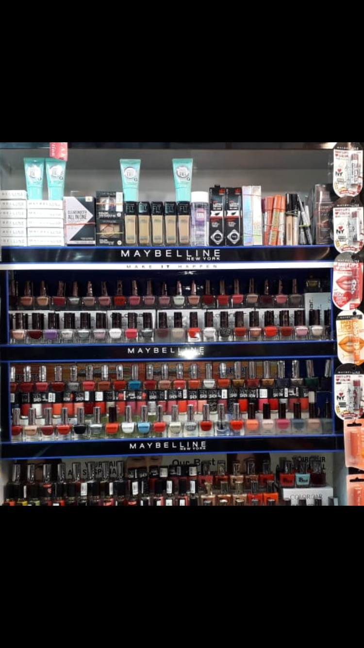 Chitra's Cosmetics Store