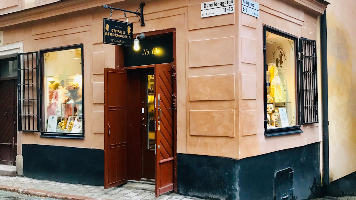 Smink & Perukmakarn Söder AB