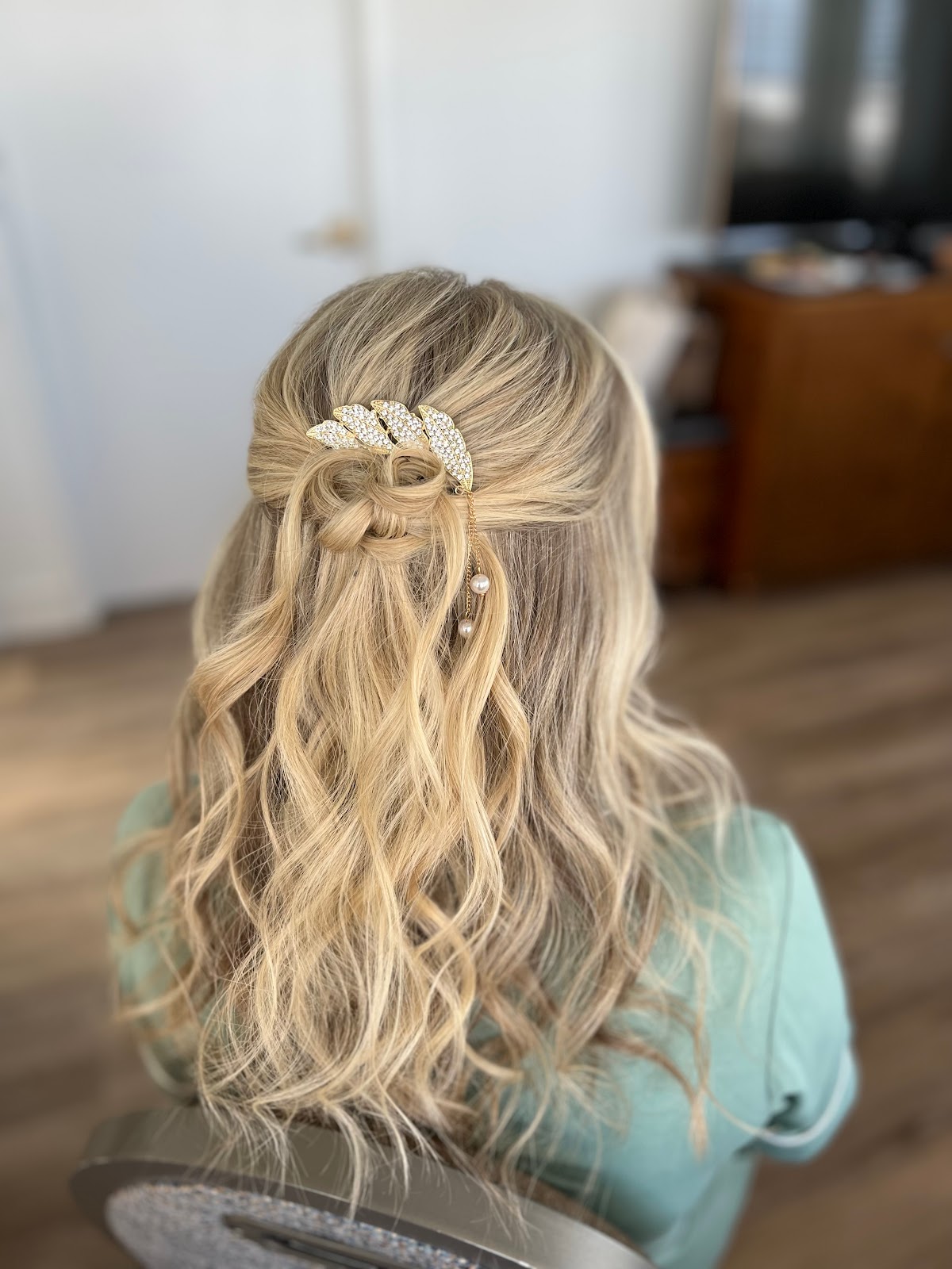 Beauty Bar by Kristine Andrews