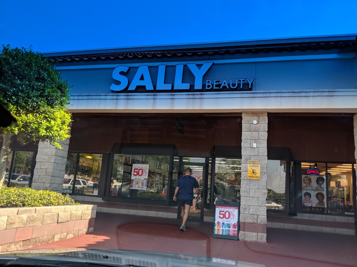 Sally Beauty