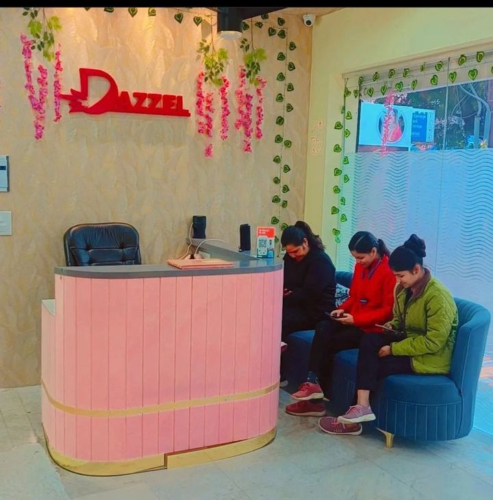 Dazzle Makeup Studio
