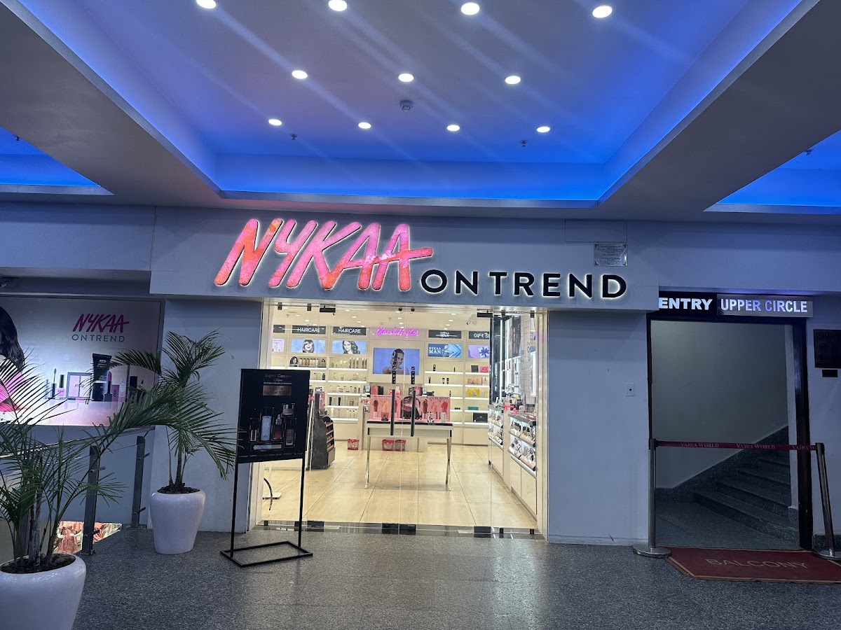 Nykaa Luxe