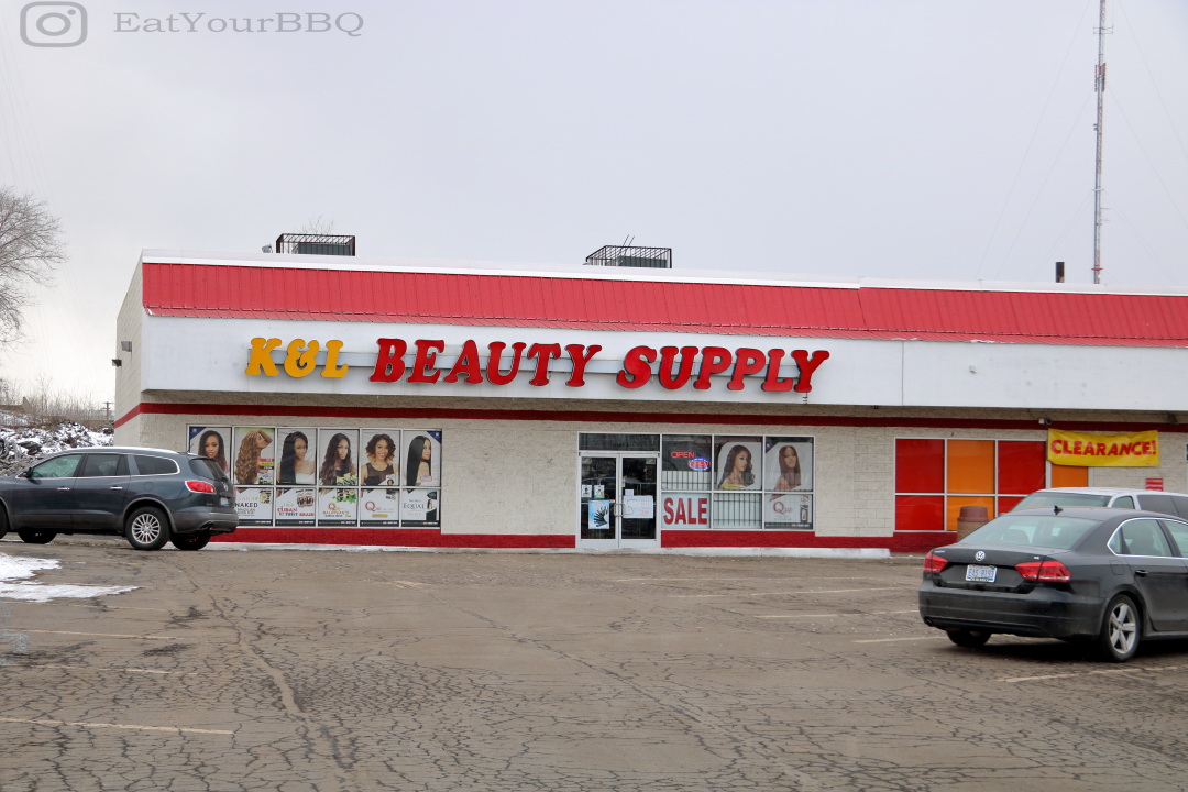 K & L Beauty Supply Livernois