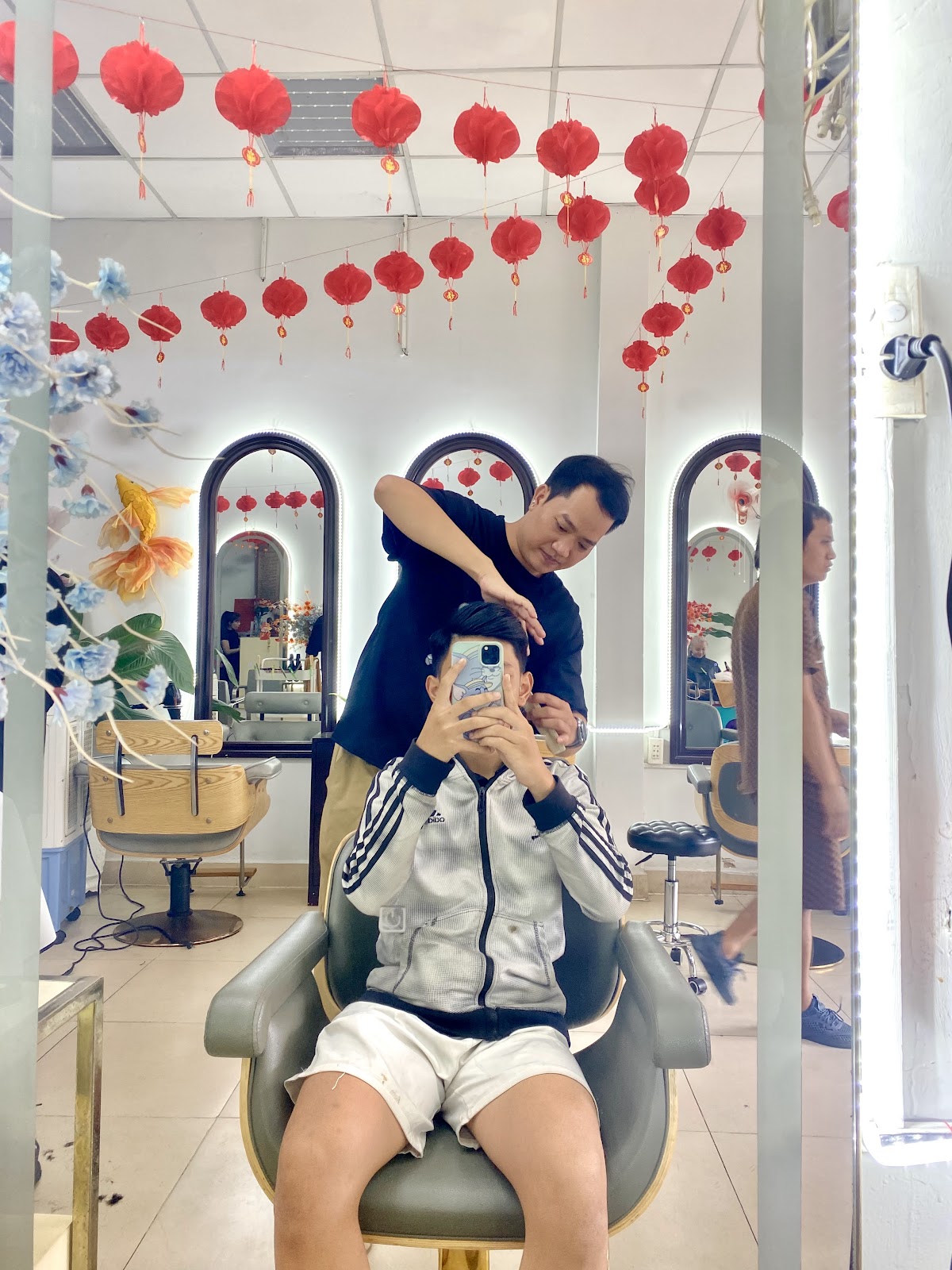 Tâm Tình Hair Salon